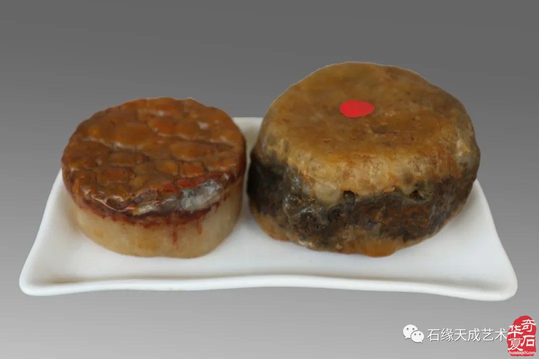 海南石缘天成艺术馆恭祝中秋石缘·阖家团圆