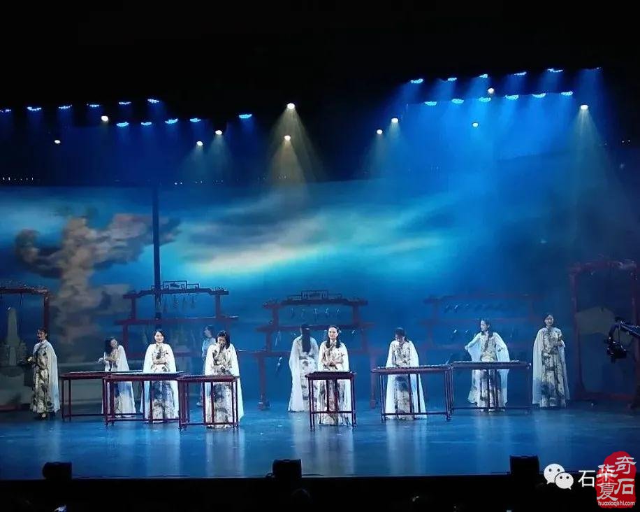 庆祝建党百年 唱响赏石之歌 | 第十个赏石日文艺汇演在北京隆重举行