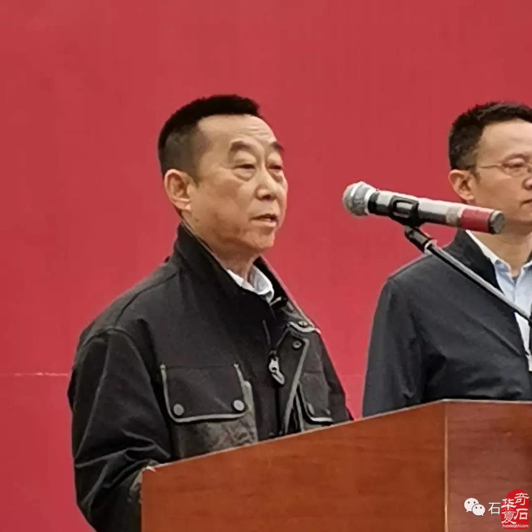 中国赏石艺术双十展盛大开幕(图)