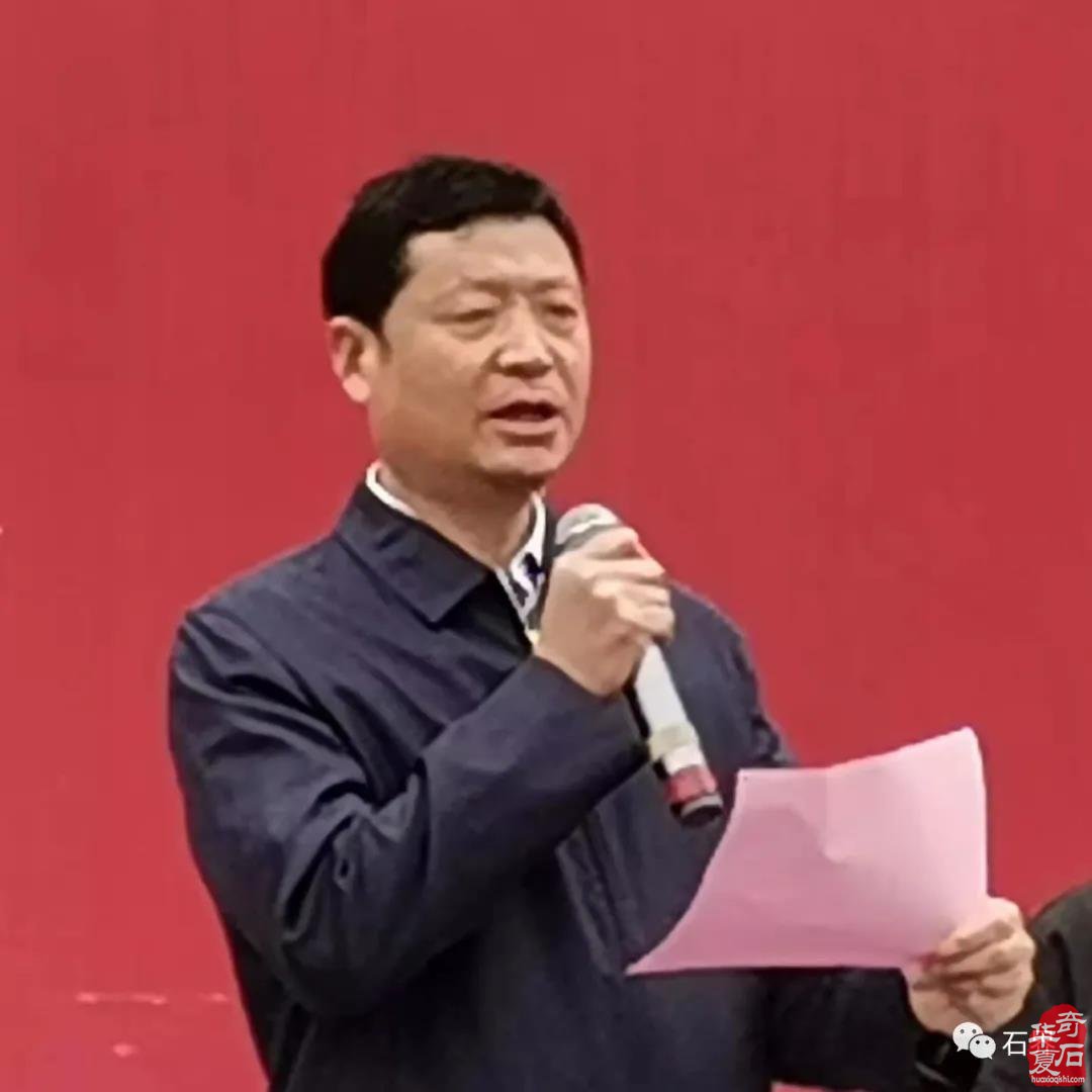 中国赏石艺术双十展盛大开幕(图)