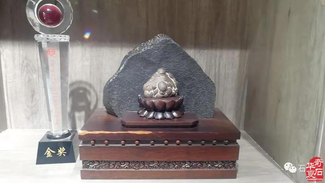 中国赏石艺术双十展盛大开幕(图)