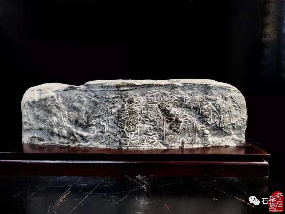 中国赏石艺术双十展盛大开幕(图)