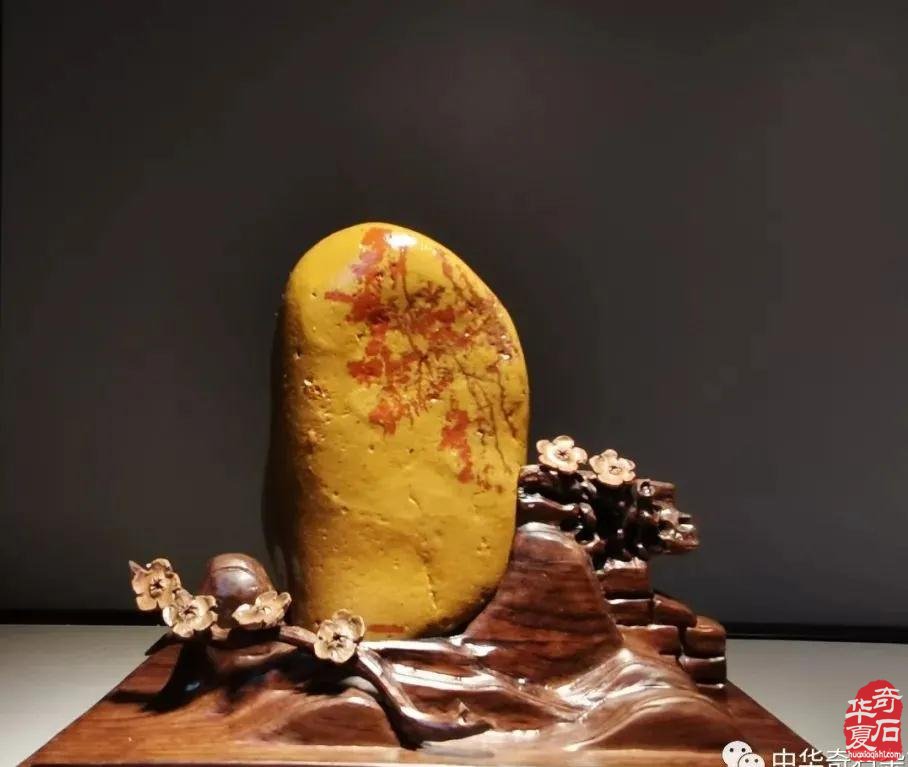 2021第三届中国（杭州）赏石艺术节暨第二届黄蜡石文化艺术节开幕