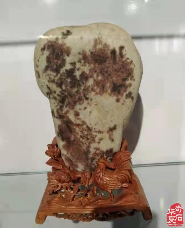黄河石“百年百石”精品主题展 展品展示 (三)