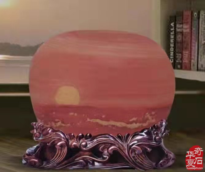 黄河石“百年百石”精品主题展 展品展示 (三)