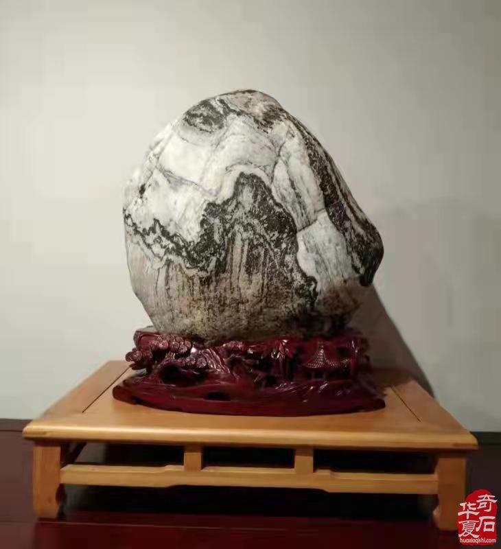 黄河石“百年百石”精品主题展 展品展示 (三)