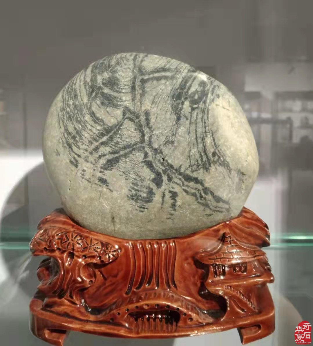 黄河石“百年百石”精品主题展 展品展示 (三)