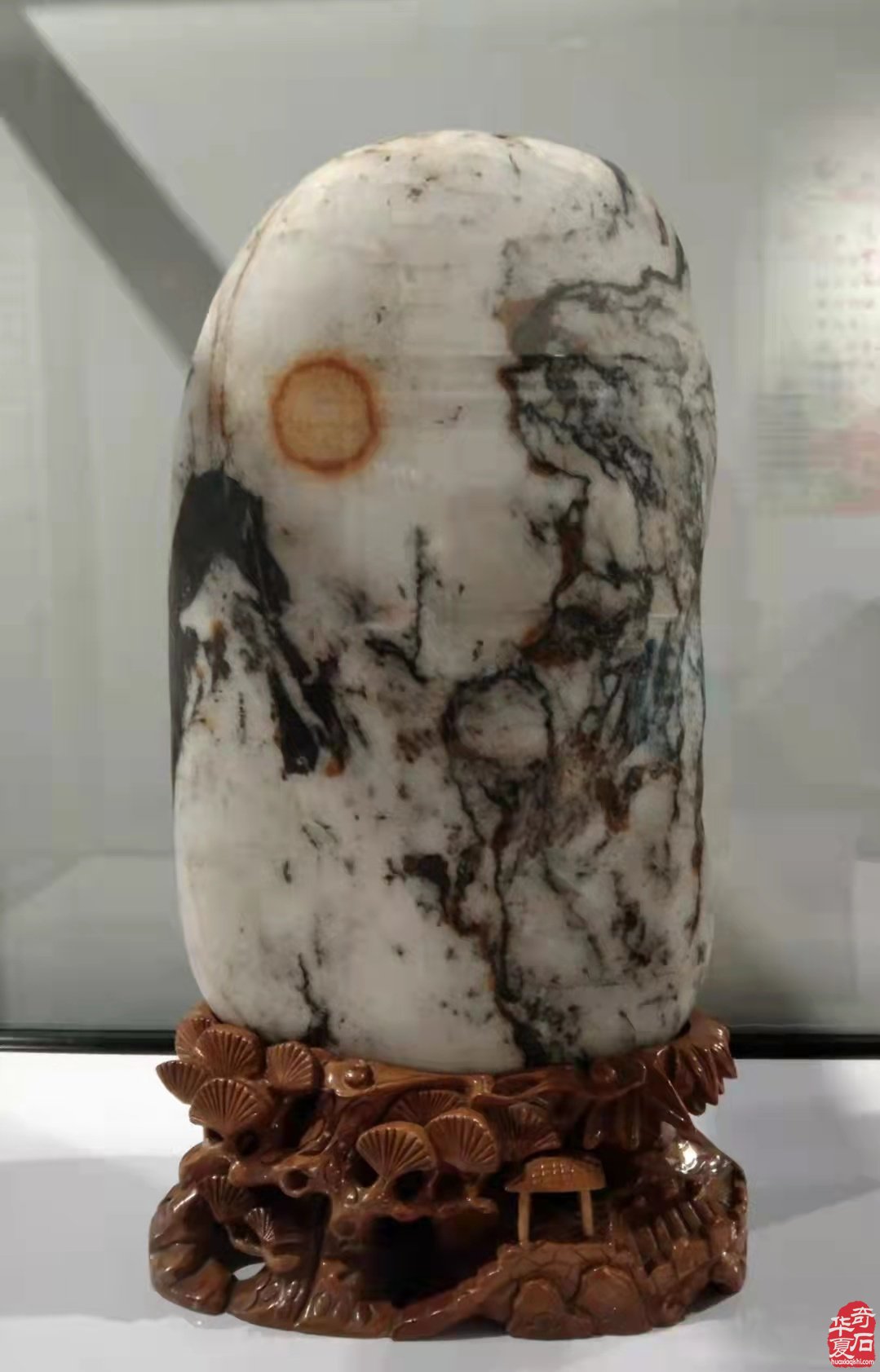 黄河石“百年百石”精品主题展 展品展示 (三)