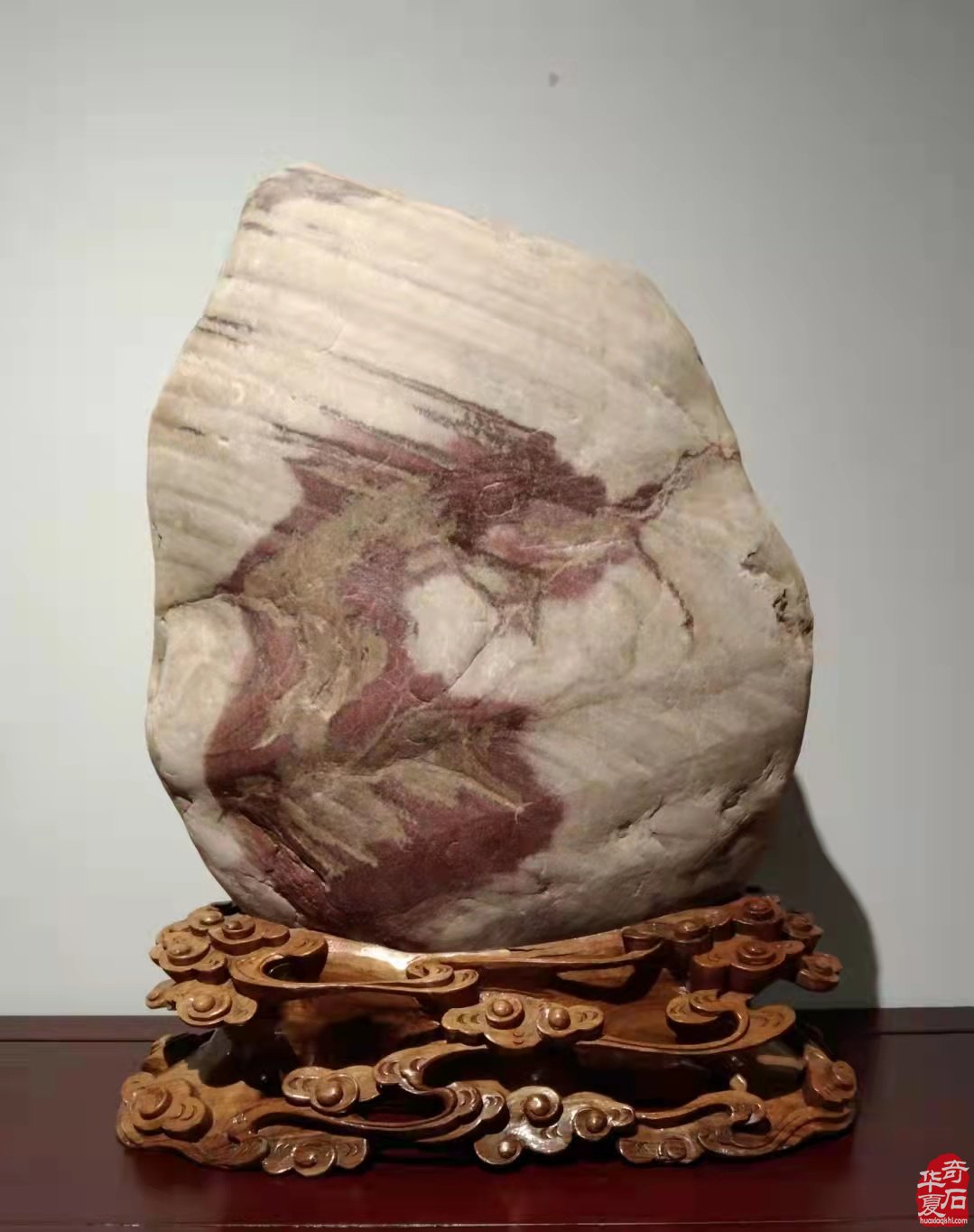 黄河石“百年百石”精品主题展 展品展示 (三)