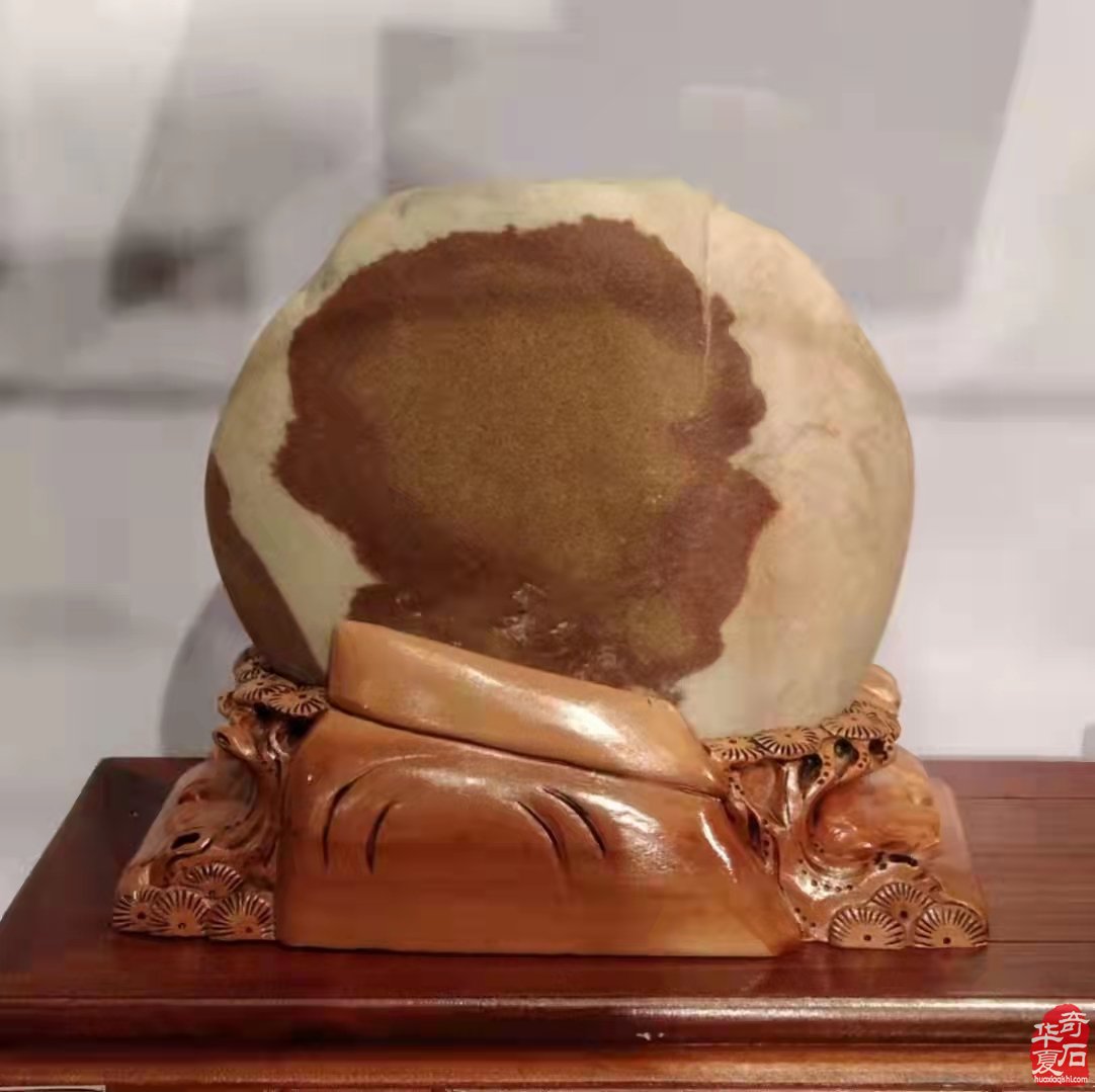 中国兰州“百年百石”黄河石精品主题展择选展品展示 (四)
