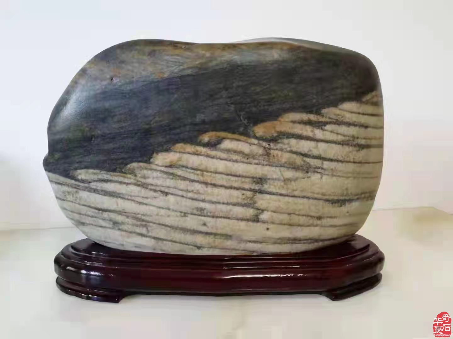 中国兰州“百年百石”黄河石精品主题展择选展品展示 (四)