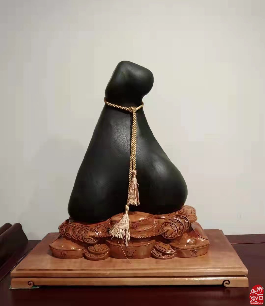 中国兰州“百年百石”黄河石精品主题展择选展品展示 (四)