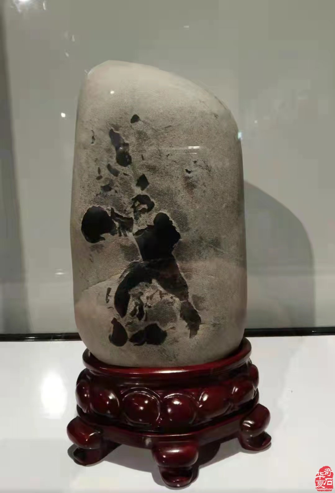 中国兰州“百年百石”黄河石精品主题展择选展品展示 (四)