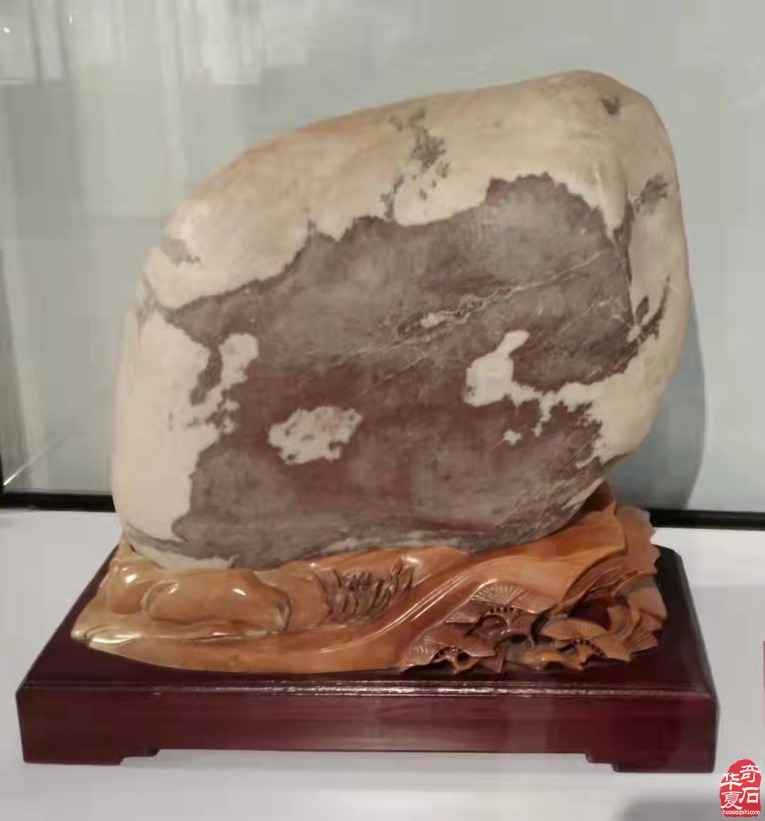 中国兰州“百年百石”黄河石精品主题展择选展品展示 (四)