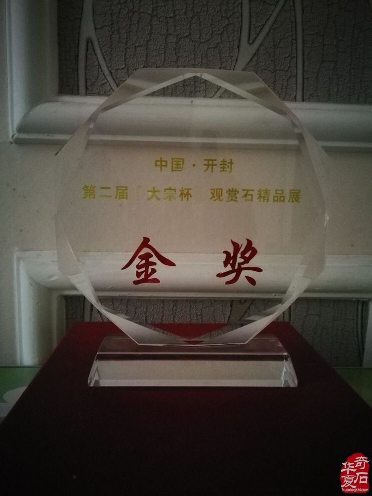 奇石绚丽开 逐梦从头来——我的赏石感悟