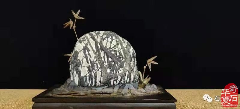 鉴谱《晒石汇》石友作品选登35辑