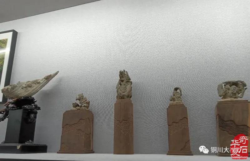 ​走进金宝轩 感受中华奇宝---铜川陈炉石