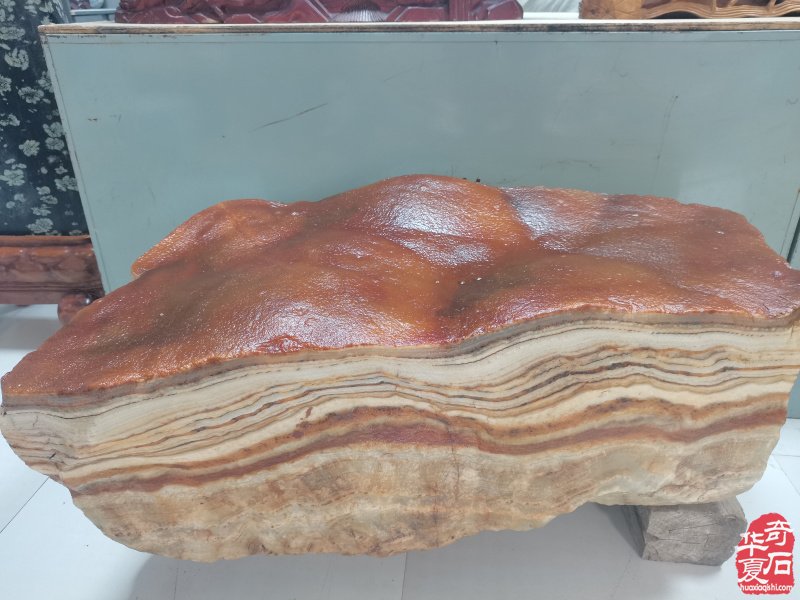洛阳石界的著名玩家李卫星热心助人