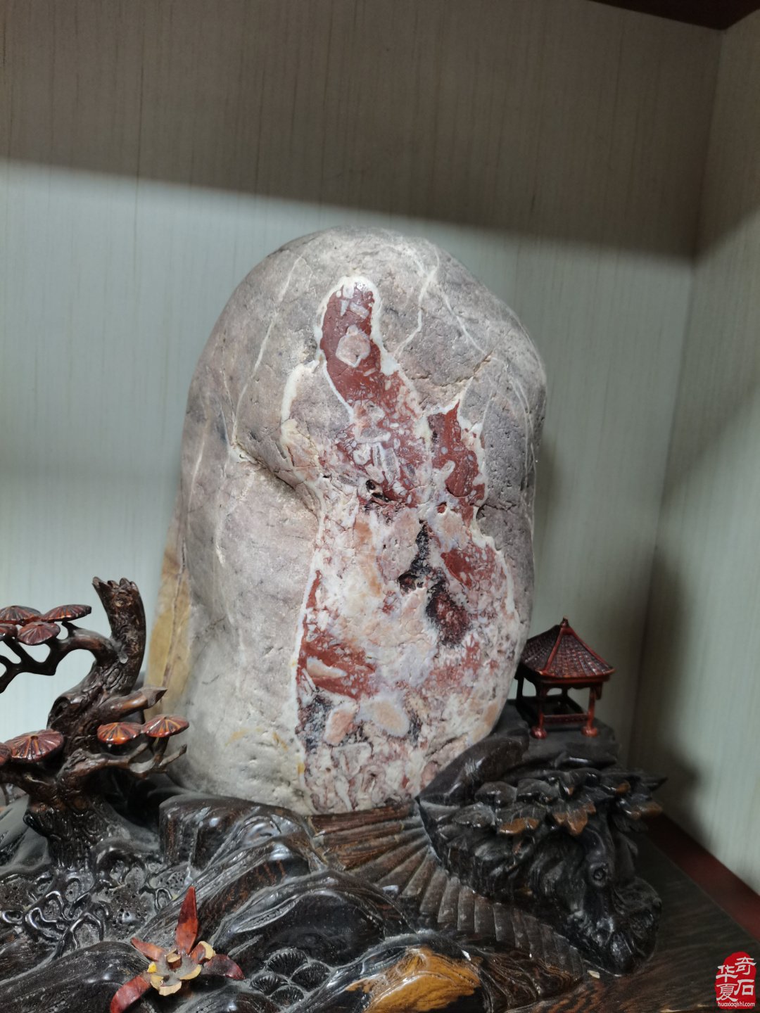 集思广益群策群力共谋赏石文化及产业发展