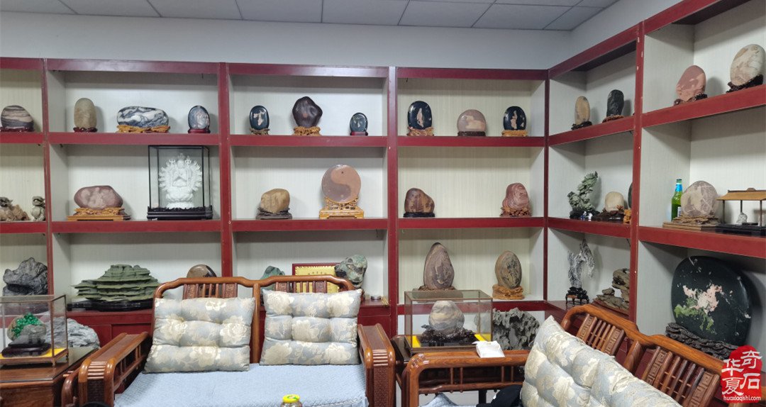 集思广益群策群力共谋赏石文化及产业发展