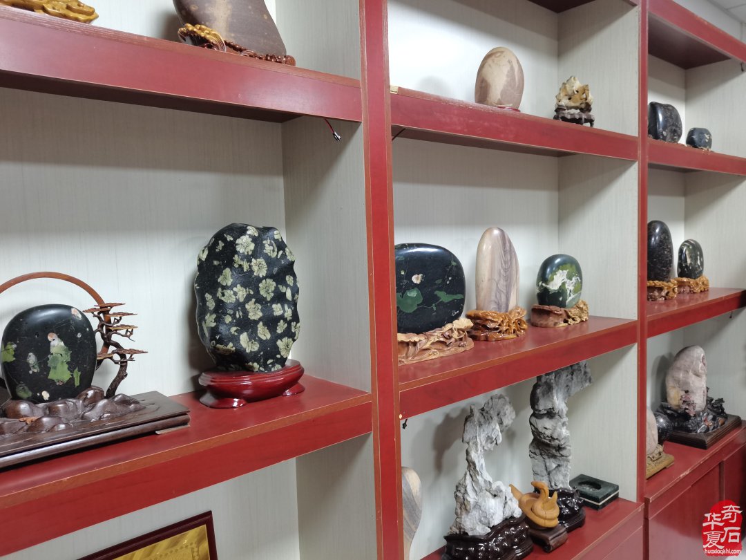 集思广益群策群力共谋赏石文化及产业发展