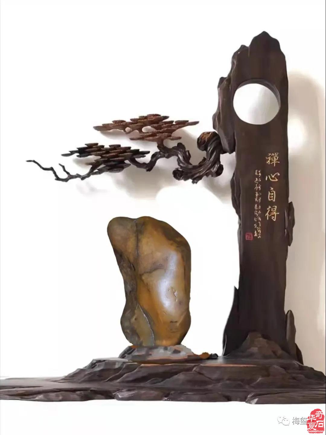 梅玺堂//全国奇石免费展示（第94期）