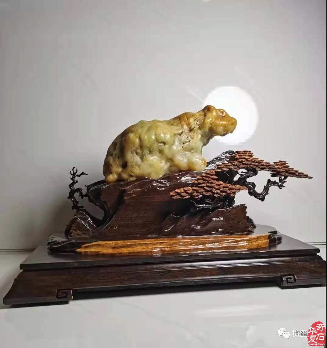 梅玺堂//全国奇石免费展示（第94期）