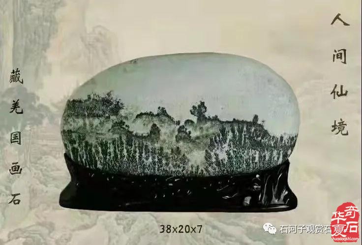 悟石,是一种苦趣,是一场修行