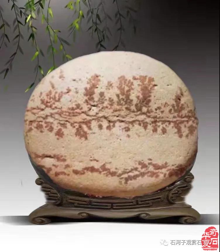 悟石,是一种苦趣,是一场修行