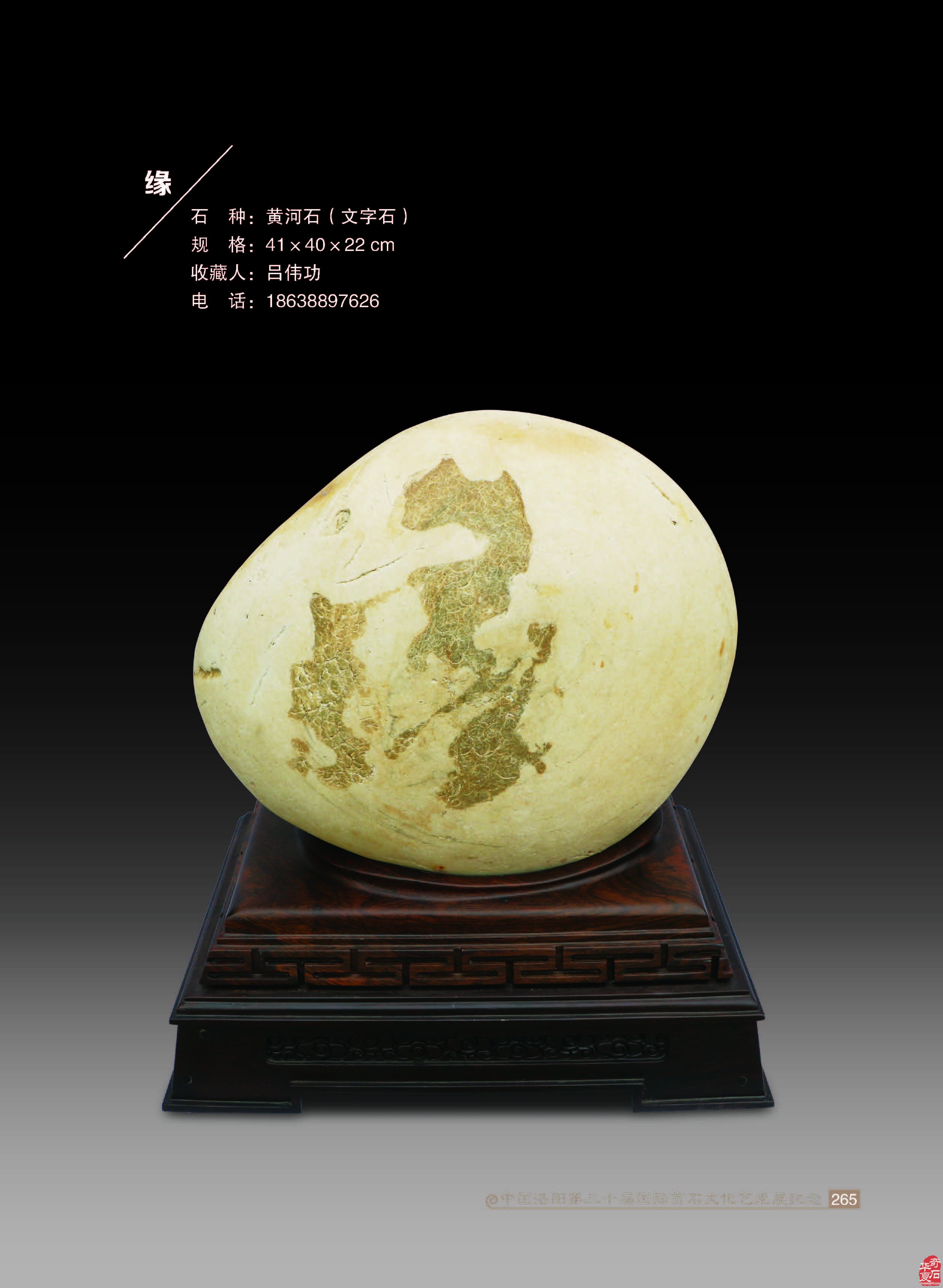 如何推动赏石文化发展攻略之我见