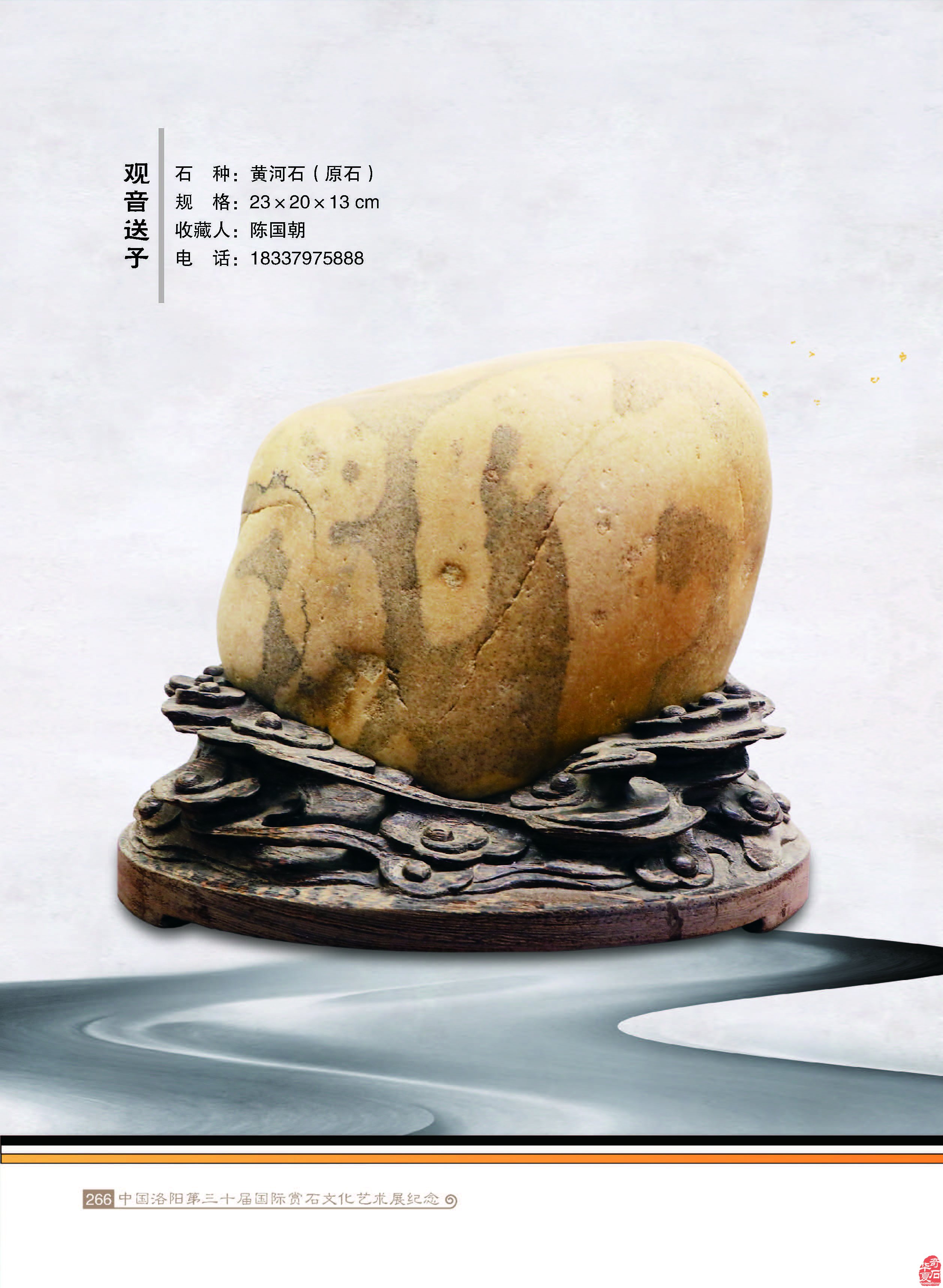 如何推动赏石文化发展攻略之我见