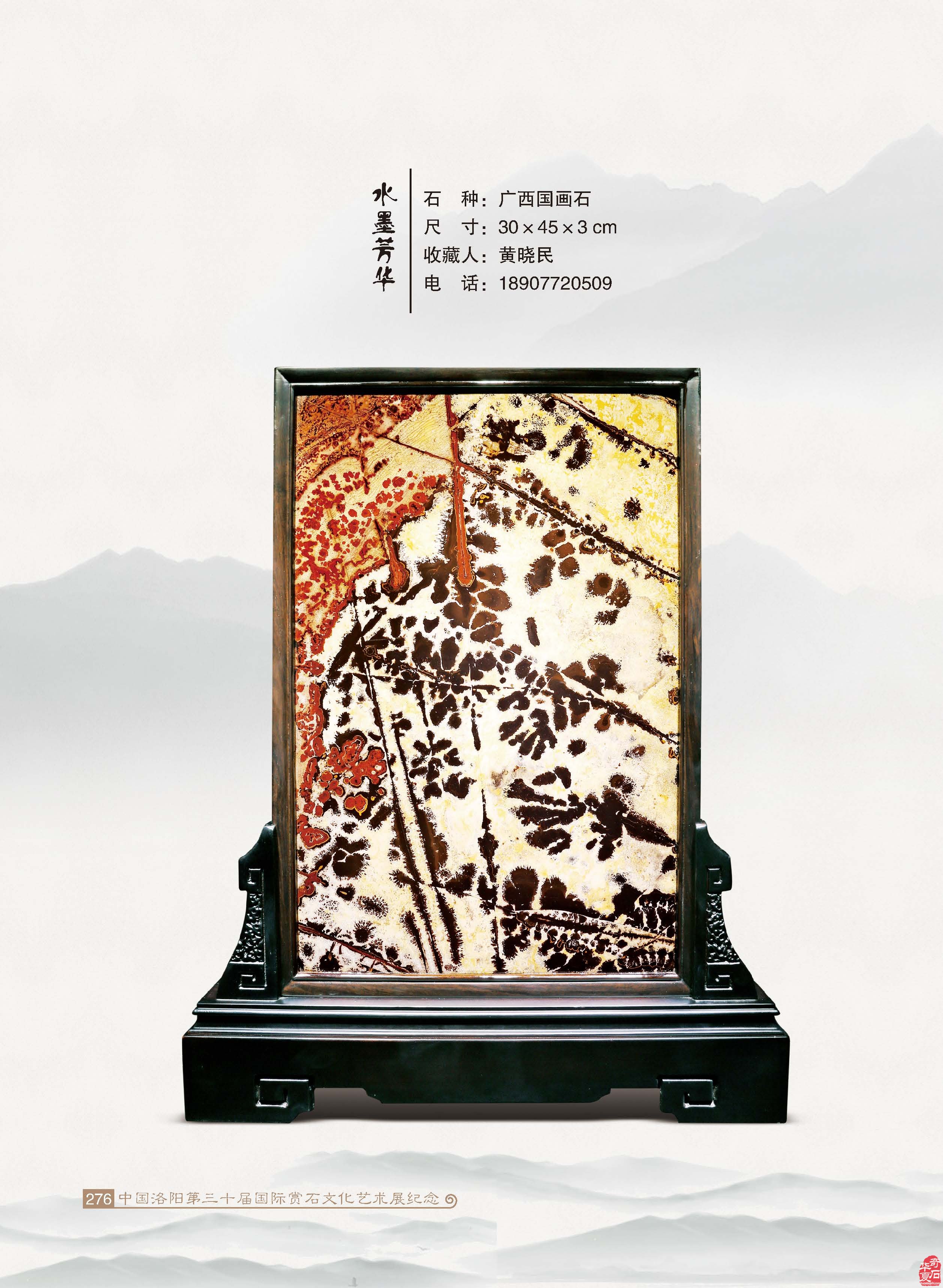 如何推动赏石文化发展攻略之我见