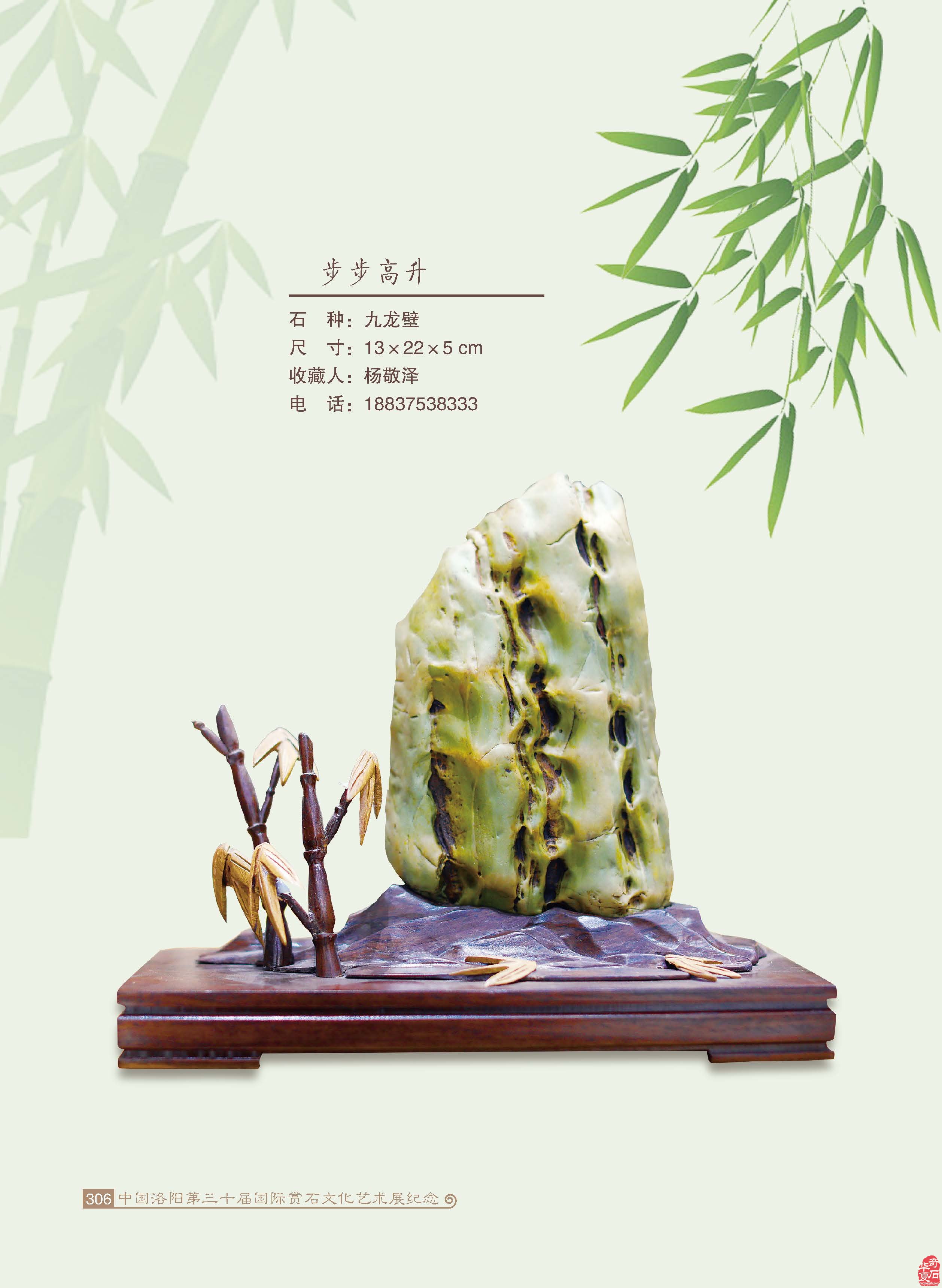 都想把自己的石头炒成名石，那么到底什么样的石头才能炒成名石？