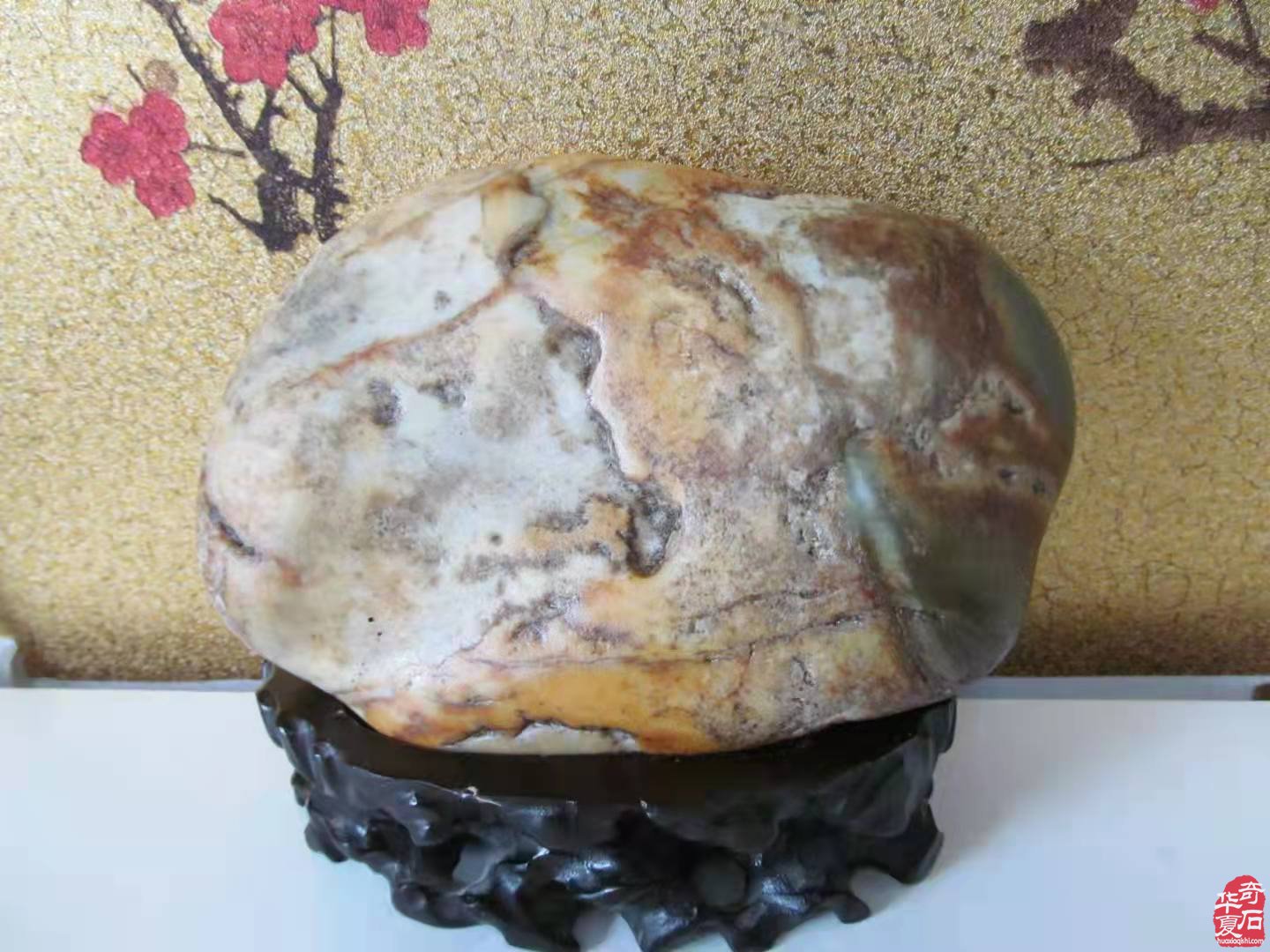 浅谈和田观赏玉魂
