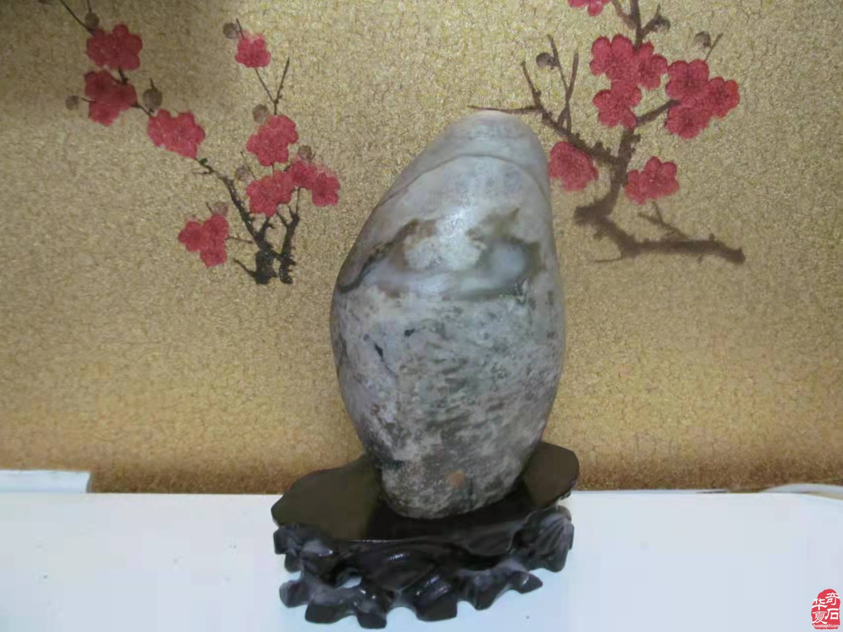 浅谈和田观赏玉魂