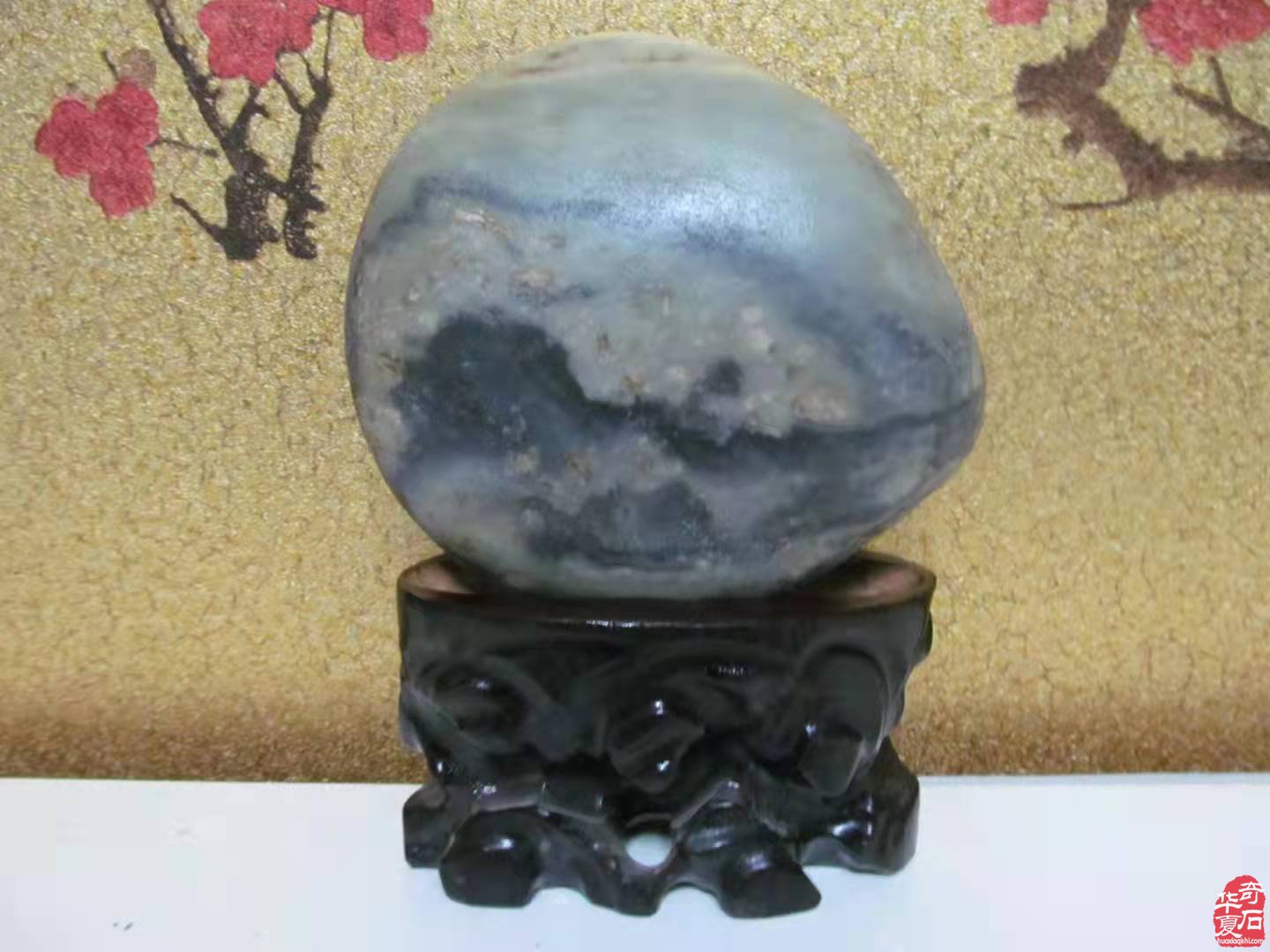 浅谈和田观赏玉魂