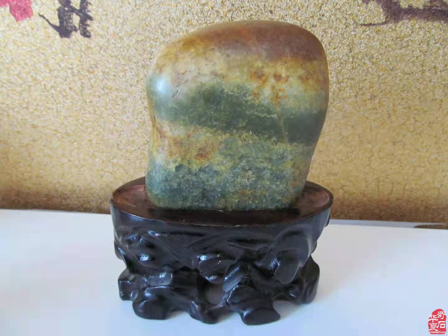 浅谈和田观赏玉魂