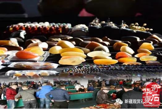 正逢北国冬捕节 踏雪赏石正当时 中国·阿勒泰第二届国际黄金宝玉石文化节