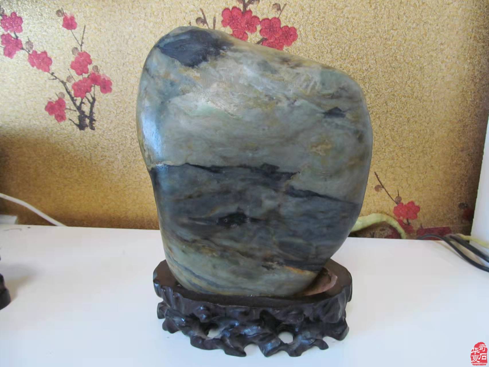 浅谈和田观赏玉趣味性发展 图