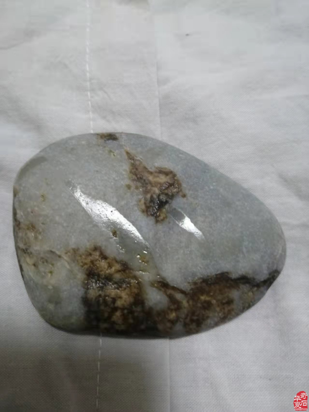 浅谈和田观赏玉趣味性发展 图