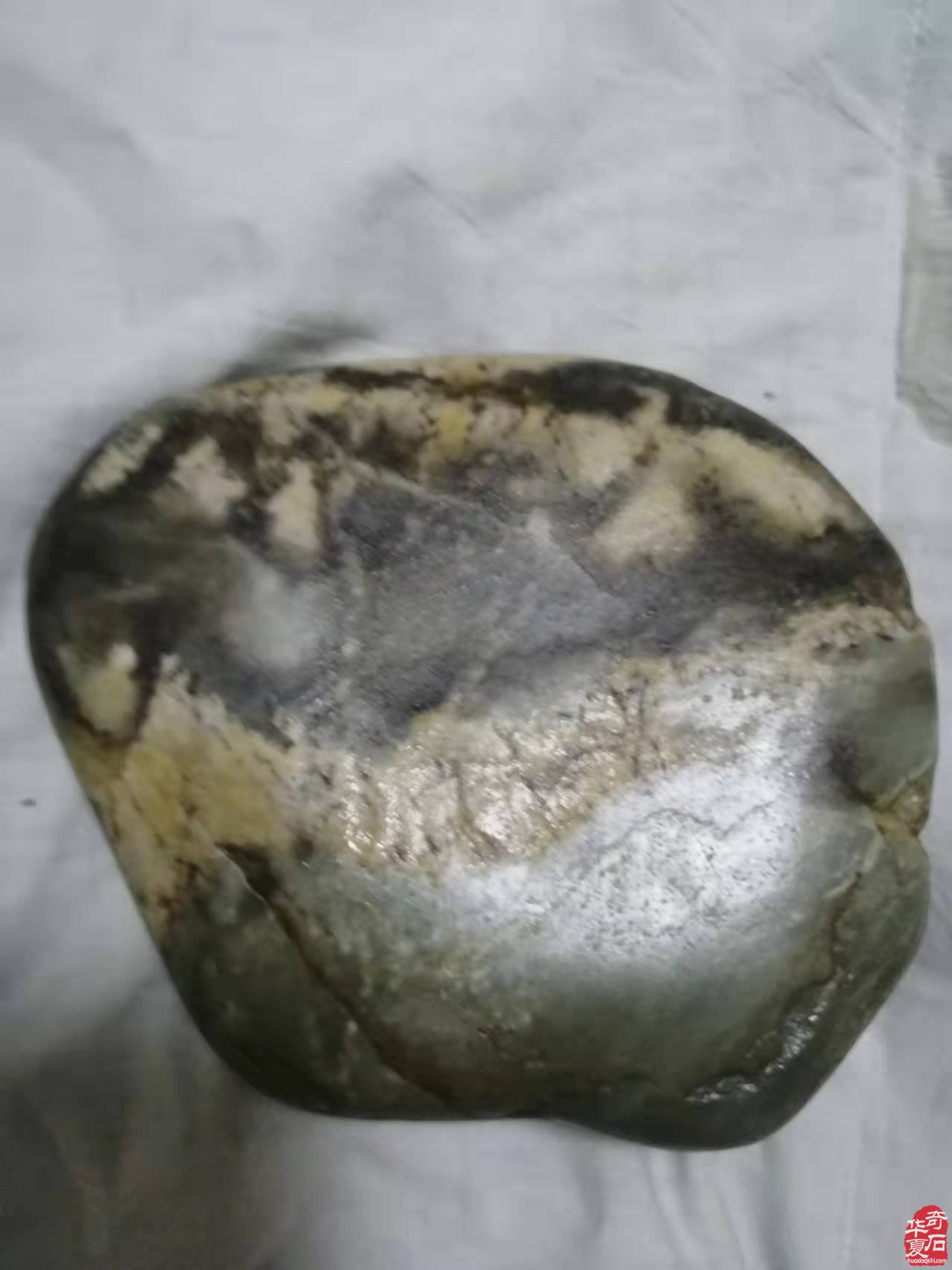 浅谈和田观赏玉趣味性发展 图