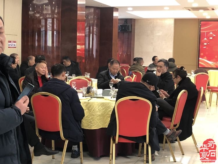 常州市观赏石协会召开第三届第三次会员（代表）大会暨2021年度工作会议
