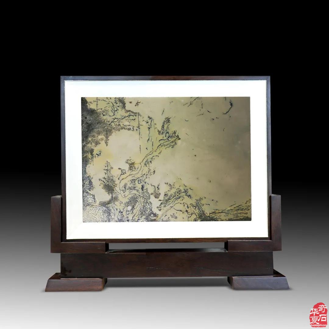广西国画石从胜利走向胜利（上）