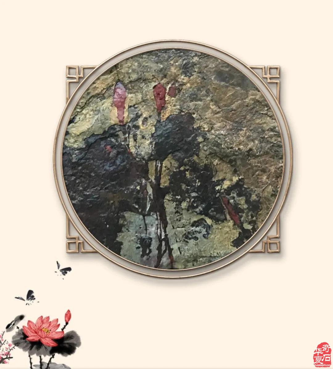 广西国画石从胜利走向胜利（下）