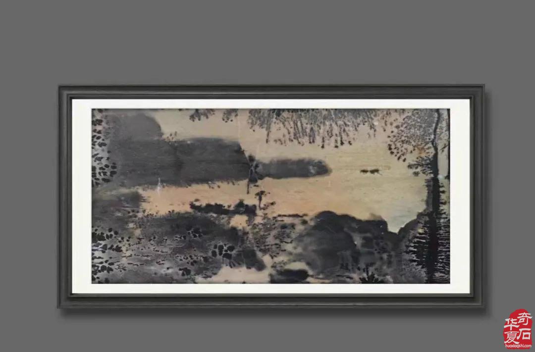 广西国画石从胜利走向胜利（下）