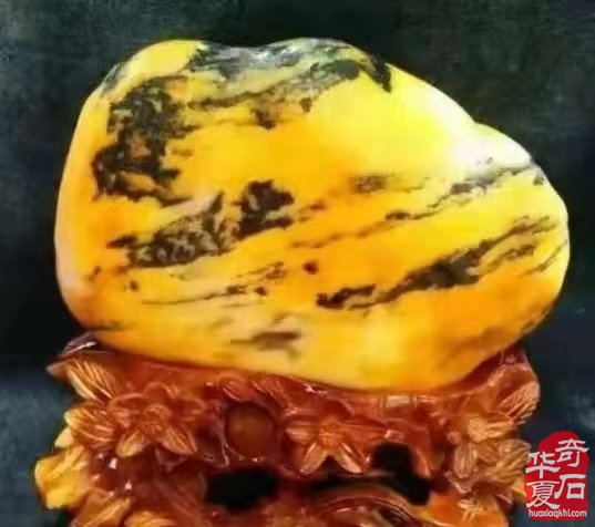 新疆奇妙额河石的前世今生（二）