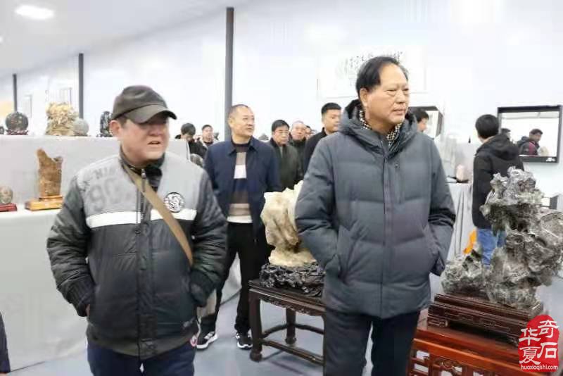 洛阳市赏石协会给全国的石友拜年啦! 图