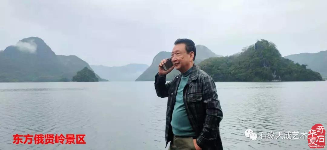 赏石迎春•寅虎贺岁 （组图）