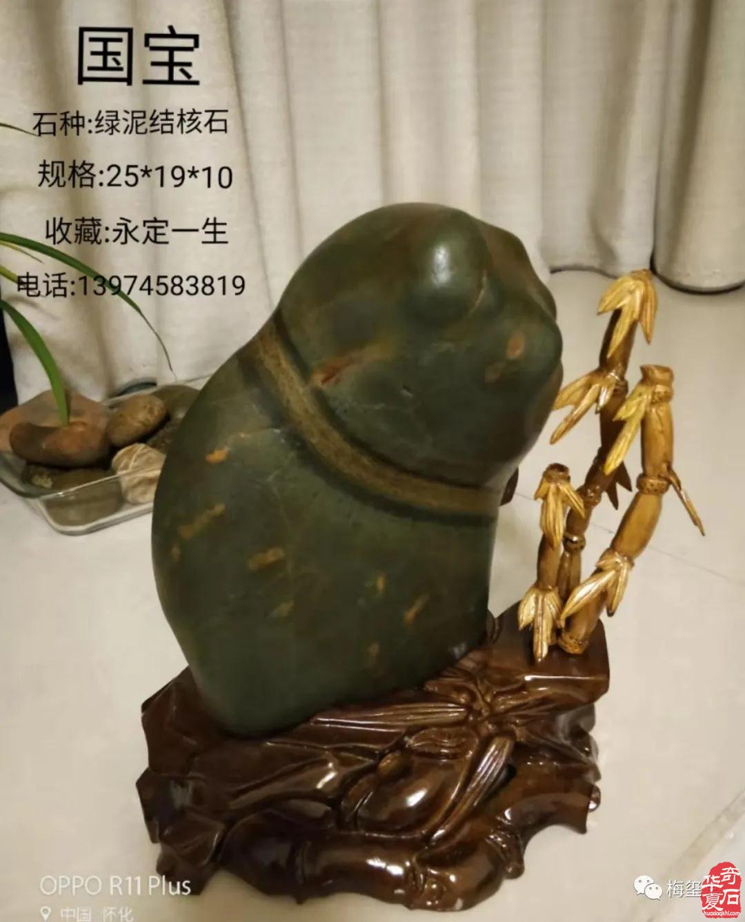 梅玺堂//全国奇石免费展示图(第97期)
