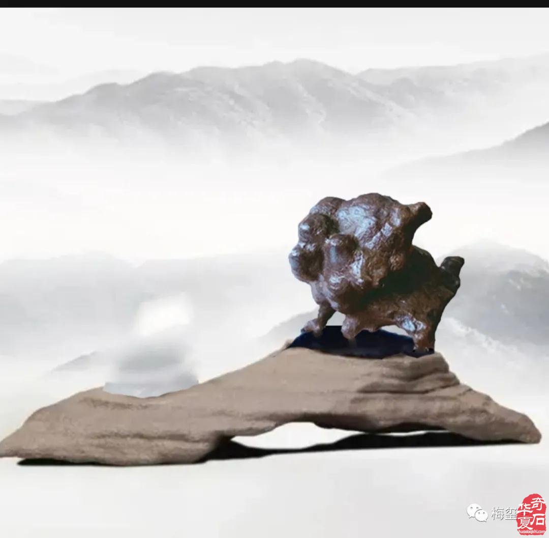 梅玺堂//全国奇石免费展示图(第97期)